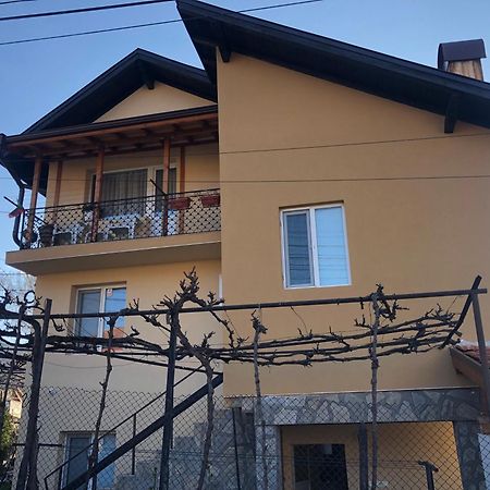 Къща Ивона Apartment Sapareva Banya Ngoại thất bức ảnh