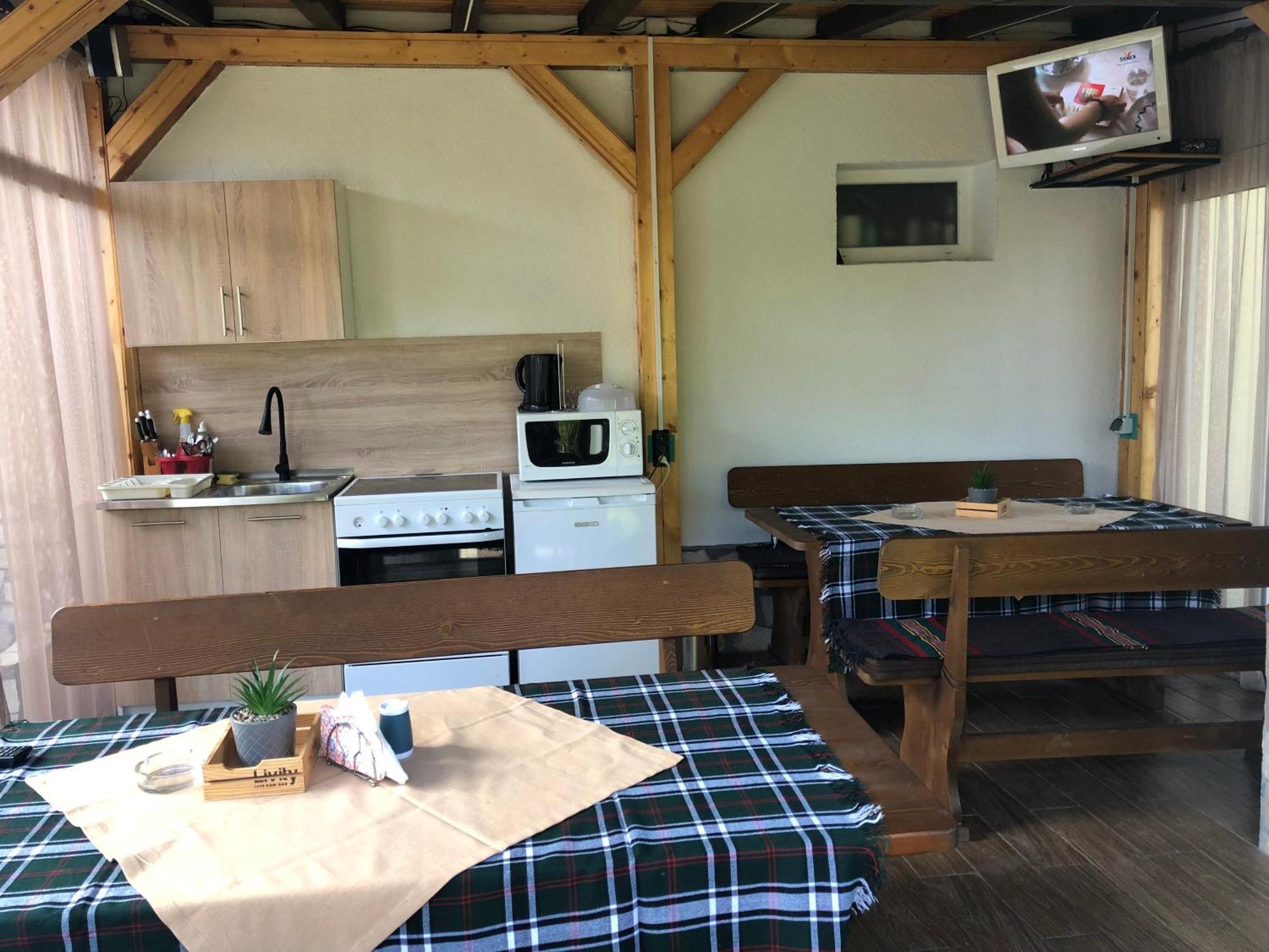 Къща Ивона Apartment Sapareva Banya Ngoại thất bức ảnh