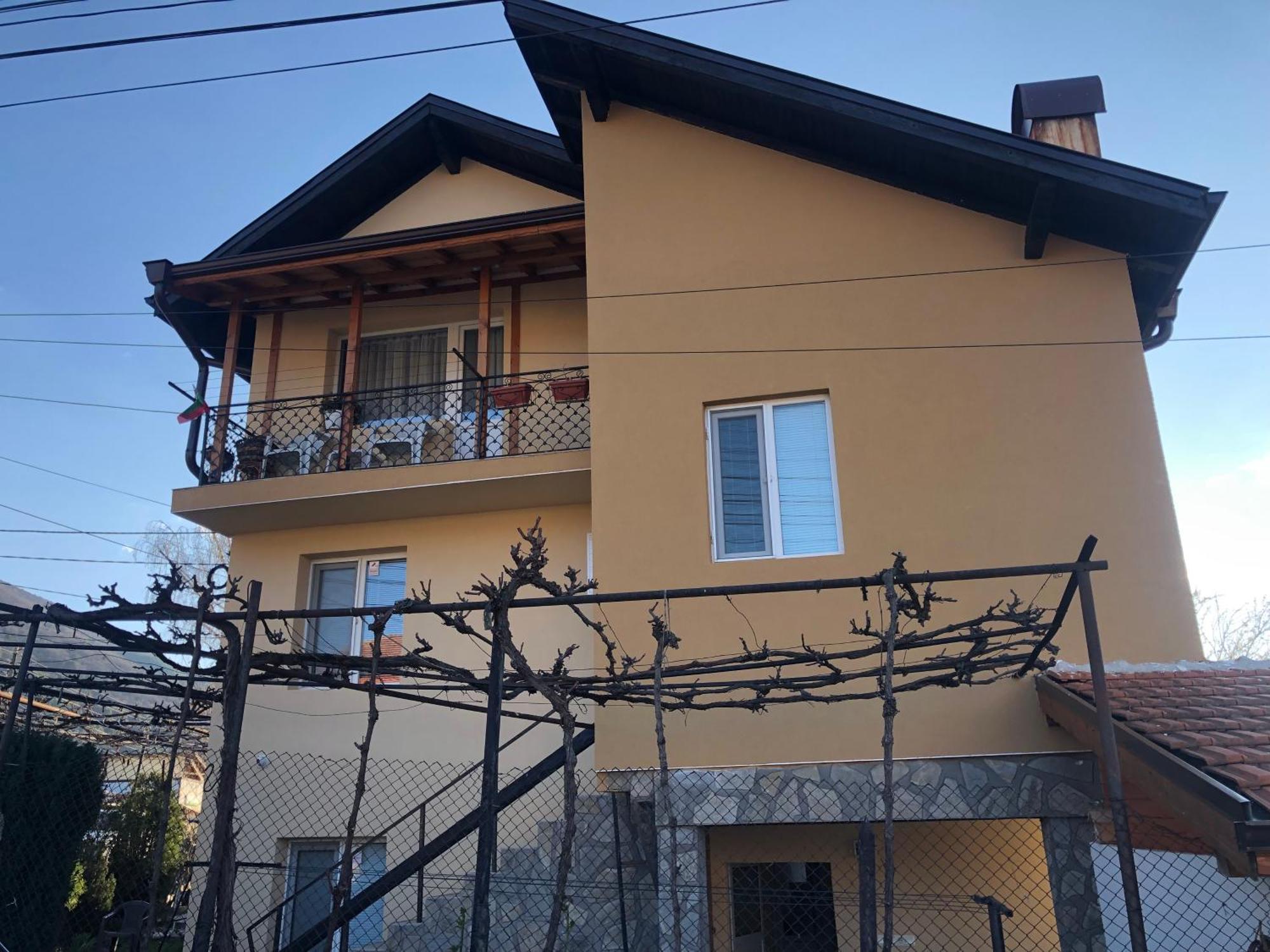 Къща Ивона Apartment Sapareva Banya Ngoại thất bức ảnh