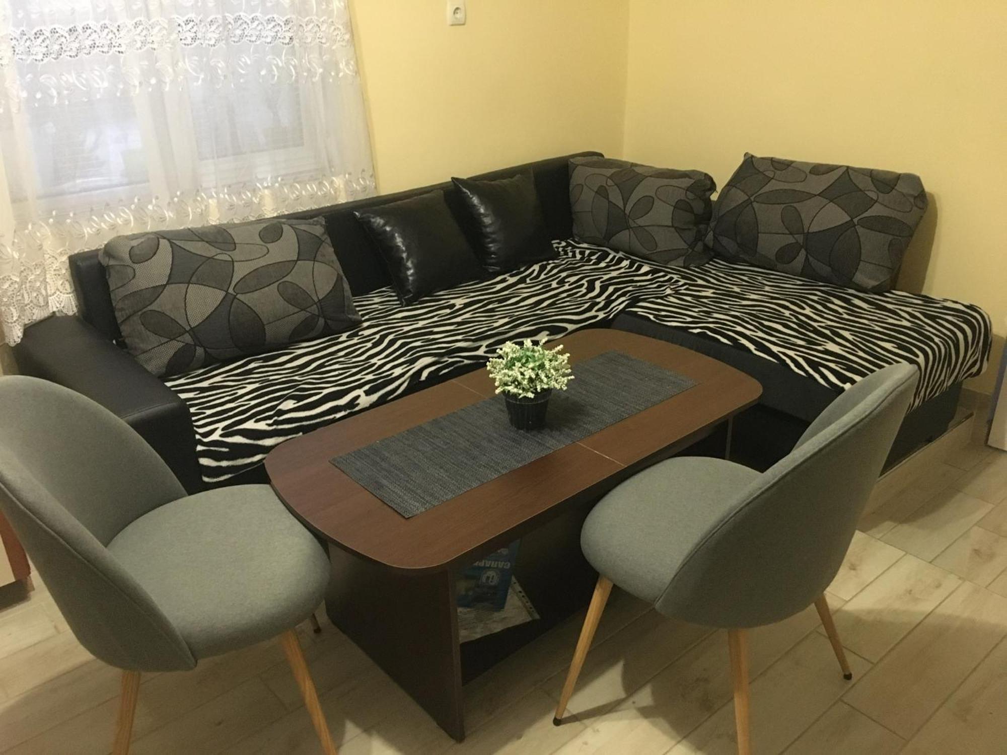 Къща Ивона Apartment Sapareva Banya Ngoại thất bức ảnh
