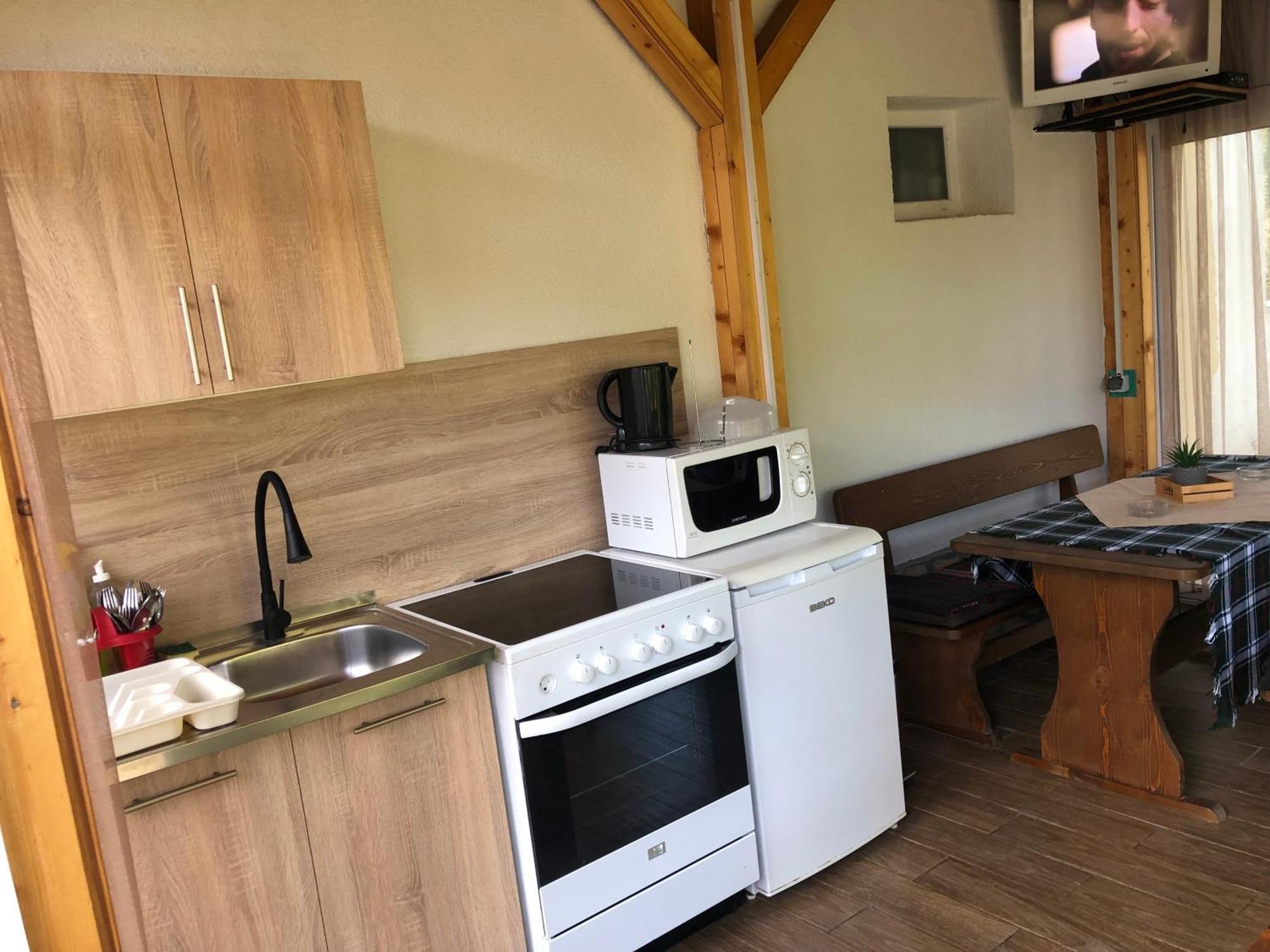 Къща Ивона Apartment Sapareva Banya Ngoại thất bức ảnh